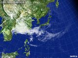 気象衛星(可視)