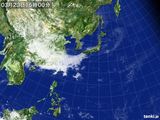 気象衛星(可視)