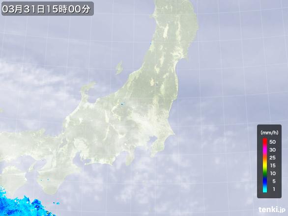 気象衛星(水蒸気)