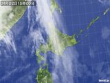 気象衛星(2016年04月02日)