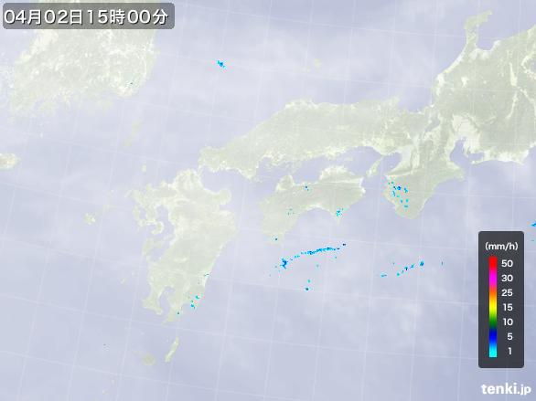 気象衛星(水蒸気)