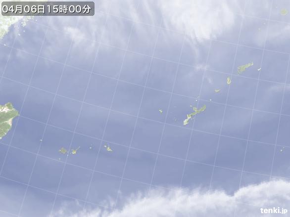 気象衛星(水蒸気)