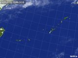 気象衛星(2016年04月07日)