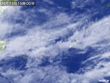 気象衛星(2016年04月11日)