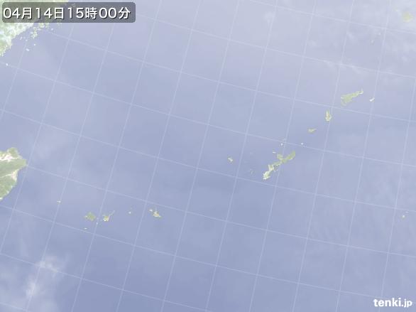 気象衛星(水蒸気)