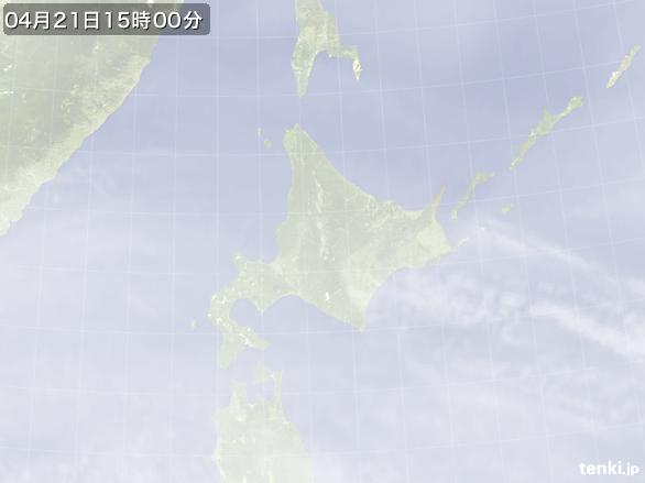 気象衛星(水蒸気)