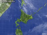 気象衛星(2016年04月22日)