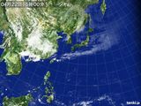 気象衛星(可視)