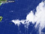 気象衛星(2016年05月03日)