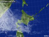 気象衛星(可視)