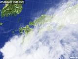 気象衛星(2016年05月06日)