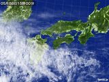気象衛星(可視)