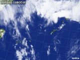 気象衛星(2016年05月09日)