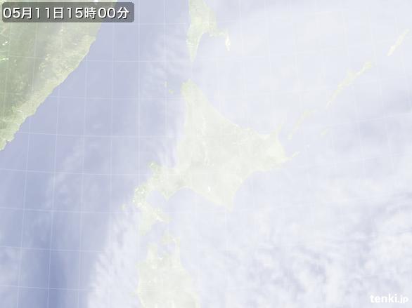 気象衛星(水蒸気)