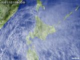 気象衛星(可視)