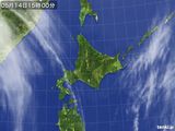 気象衛星(2016年05月14日)