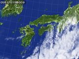 気象衛星(2016年05月17日)