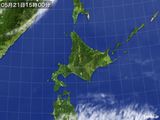 気象衛星(2016年05月21日)