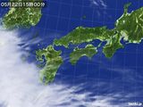 気象衛星(2016年05月22日)