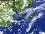 2016年05月26日の気象衛星