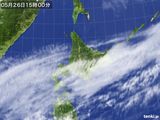 気象衛星(2016年05月26日)