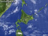 気象衛星(2016年05月30日)