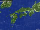 気象衛星(2016年05月30日)