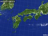 気象衛星(2016年06月02日)