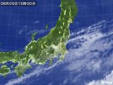 気象衛星(2016年06月05日)