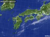 気象衛星(2016年06月05日)