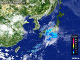 気象衛星(可視)