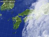 気象衛星(2016年06月07日)