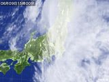 気象衛星(2016年06月09日)