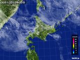 気象衛星(可視)