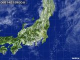 気象衛星(可視)