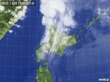 気象衛星(2016年06月14日)