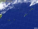 気象衛星(2016年06月16日)