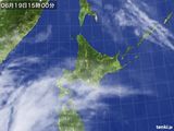 気象衛星(2016年06月19日)