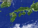 気象衛星(2016年06月23日)