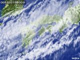 気象衛星(2016年06月25日)