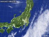 気象衛星(2016年06月26日)