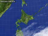 気象衛星(2016年06月28日)