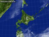 気象衛星(可視)