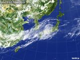 2016年06月29日の気象衛星