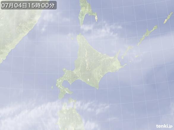 気象衛星(水蒸気)