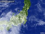 気象衛星(可視)