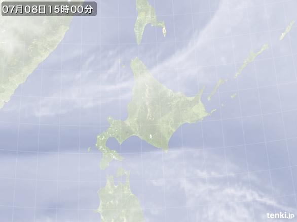 気象衛星(水蒸気)