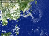 気象衛星(可視)