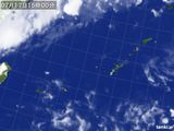 気象衛星(2016年07月17日)