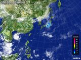 気象衛星(可視)